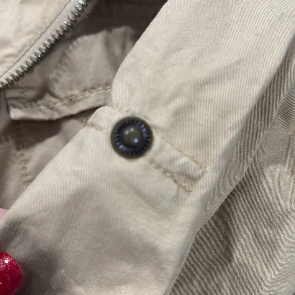 Michael by Michael Kors Rain Jacket - Picture 6 of 7